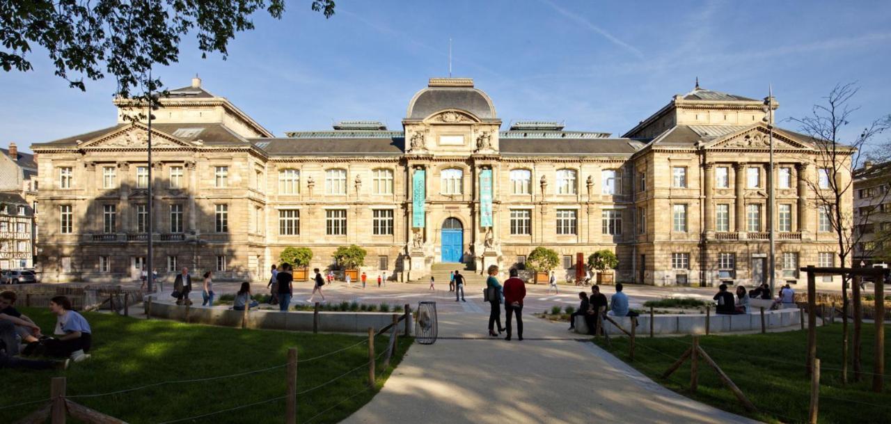 L'Yser - Appartement Proche De La Gare - Rouen Exterior photo